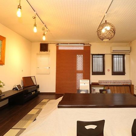 Guesthouse Kyoto-Yamashina ภายนอก รูปภาพ