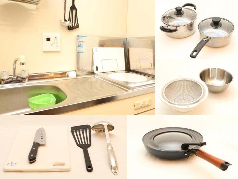 Guesthouse Kyoto-Yamashina ภายนอก รูปภาพ