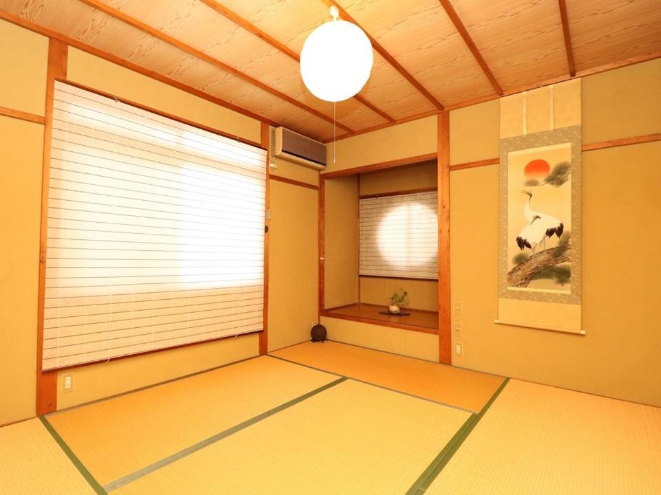 Guesthouse Kyoto-Yamashina ภายนอก รูปภาพ