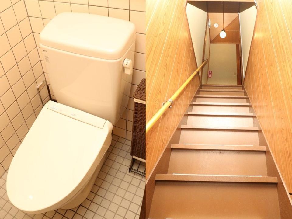 Guesthouse Kyoto-Yamashina ภายนอก รูปภาพ