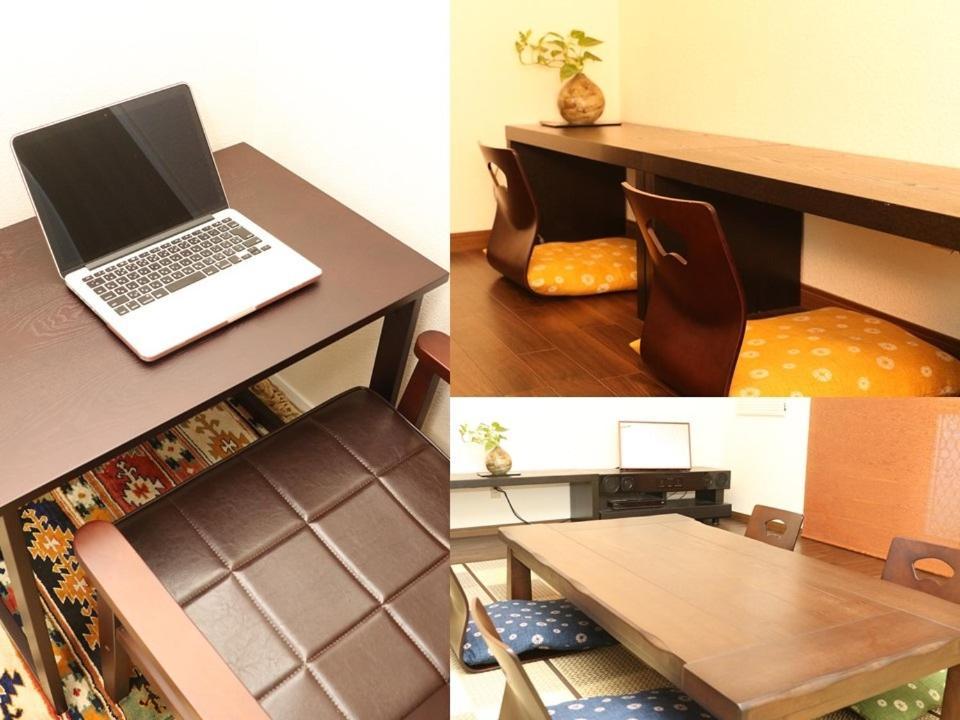 Guesthouse Kyoto-Yamashina ภายนอก รูปภาพ