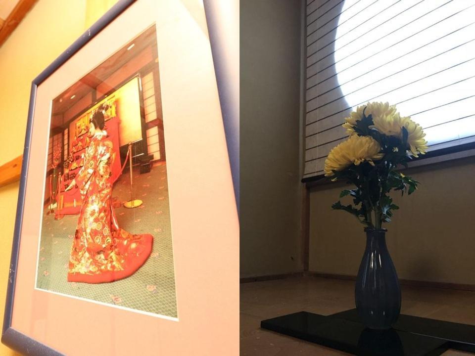 Guesthouse Kyoto-Yamashina ภายนอก รูปภาพ